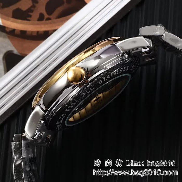 歐米茄OMEGA 全自動機械 男士腕表 WSS1462